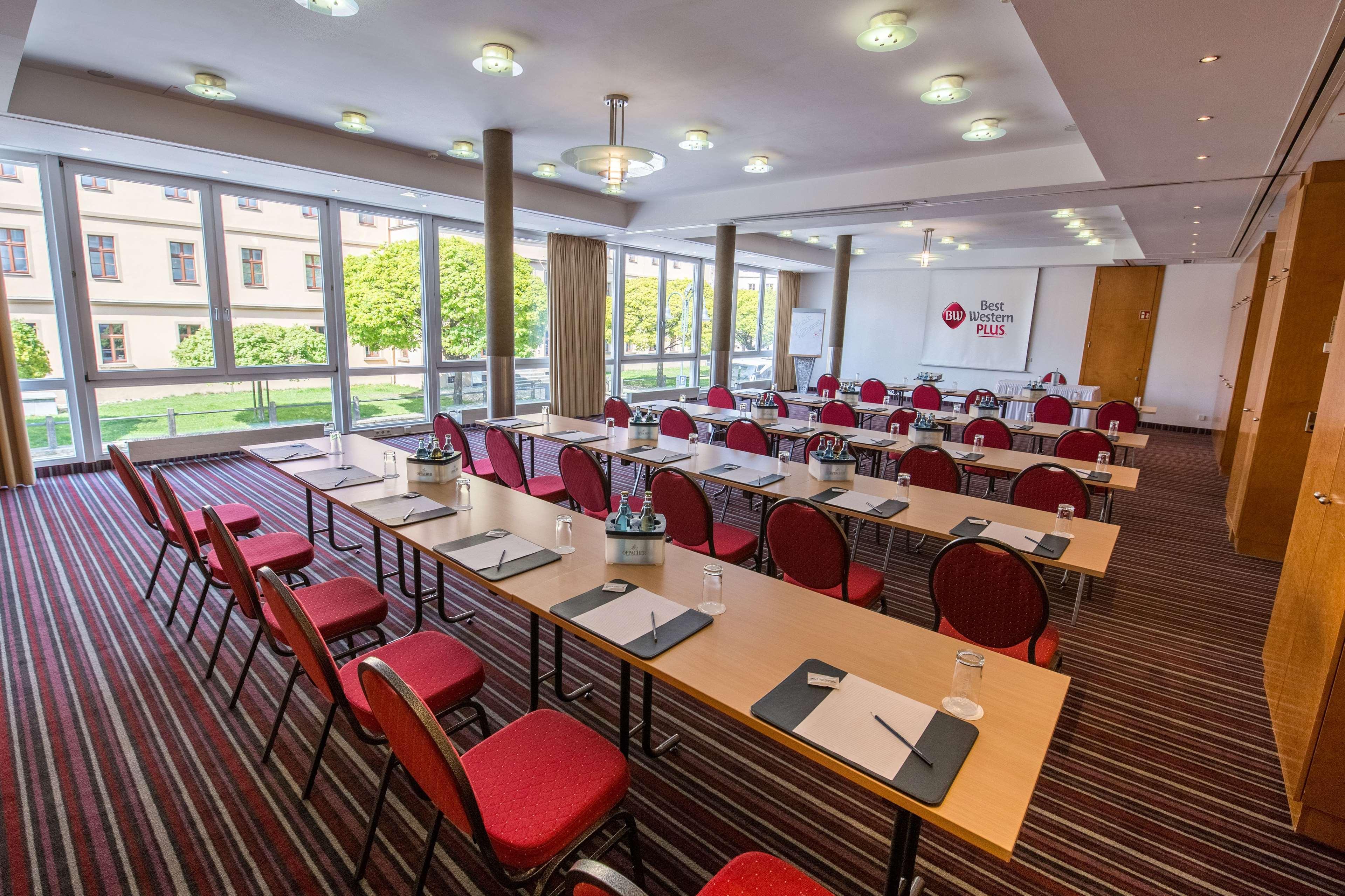Best Western Plus Hotel Bautzen Exterior foto
