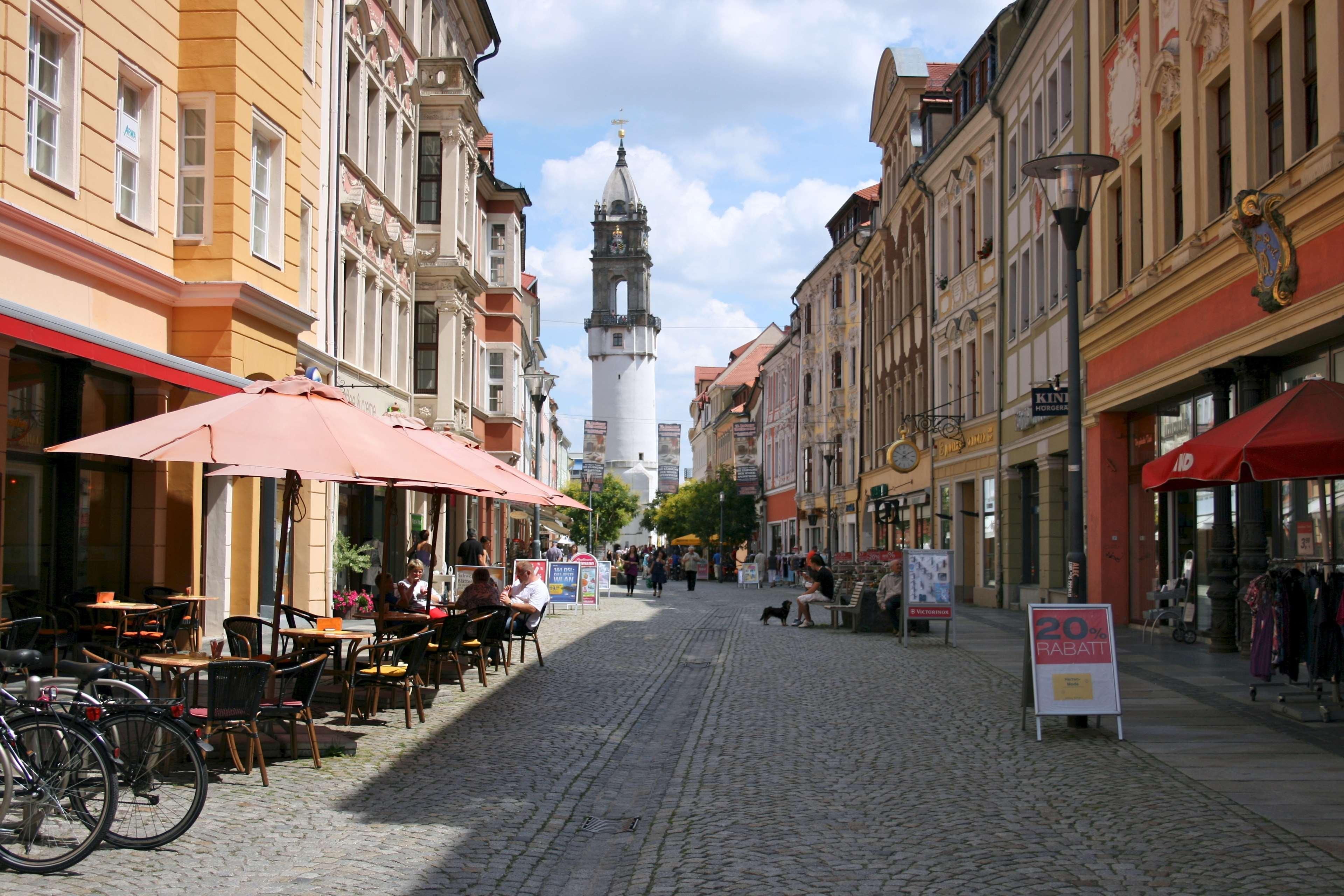 Best Western Plus Hotel Bautzen Exterior foto