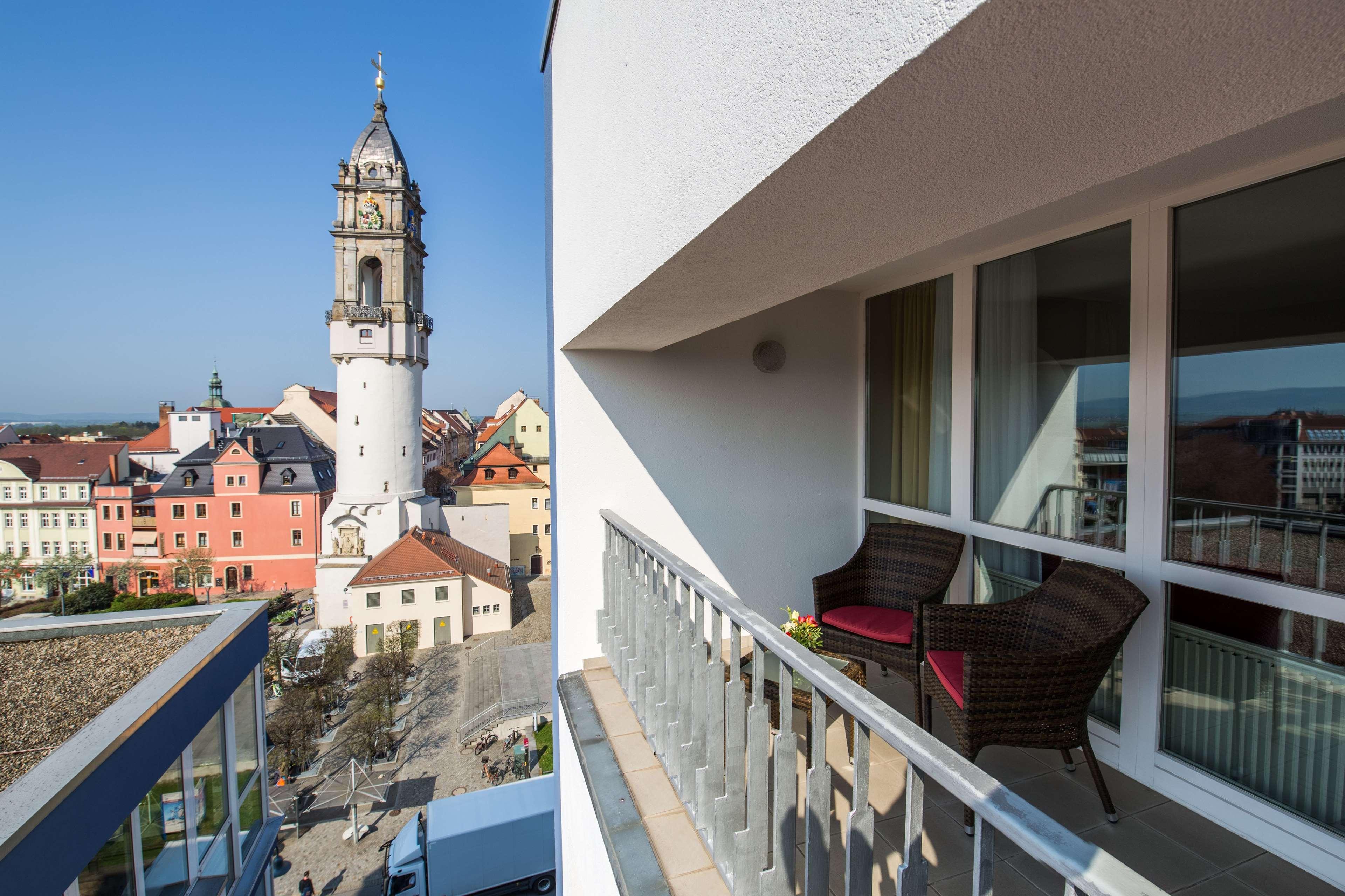 Best Western Plus Hotel Bautzen Exterior foto