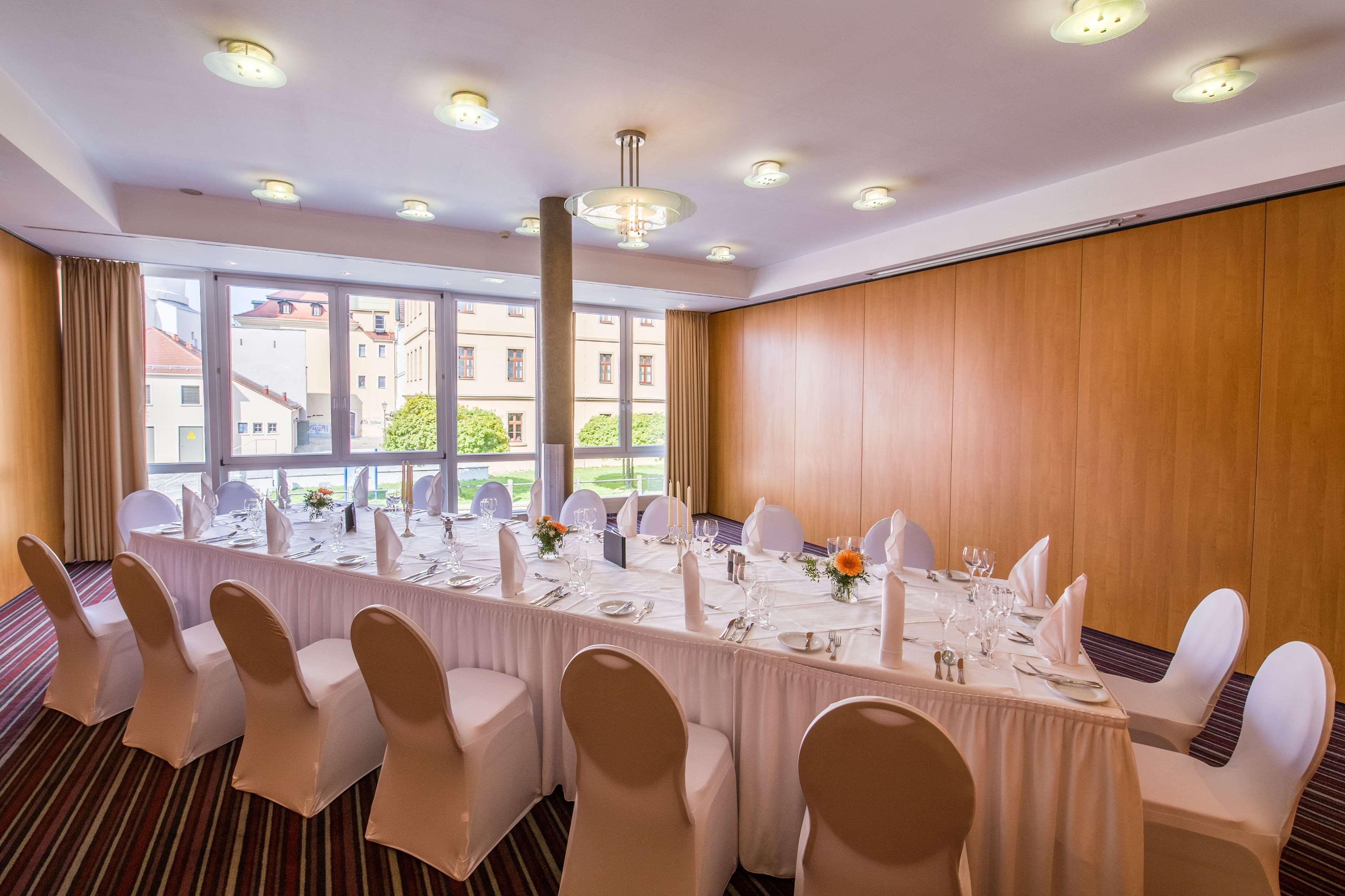 Best Western Plus Hotel Bautzen Exterior foto