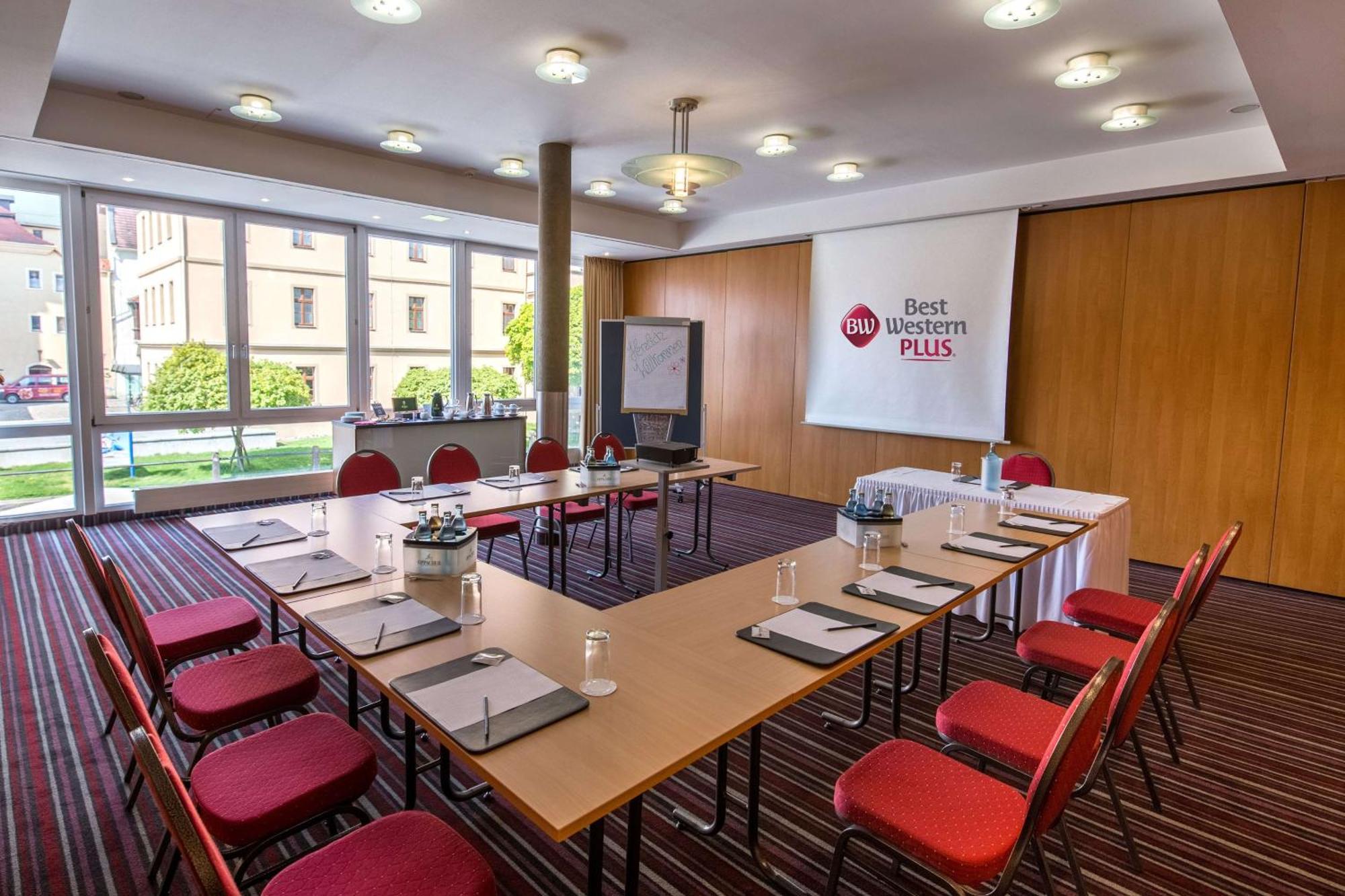 Best Western Plus Hotel Bautzen Exterior foto
