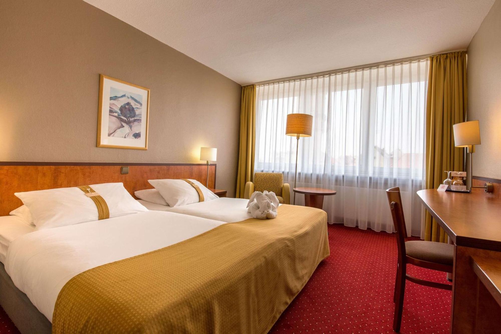 Best Western Plus Hotel Bautzen Exterior foto