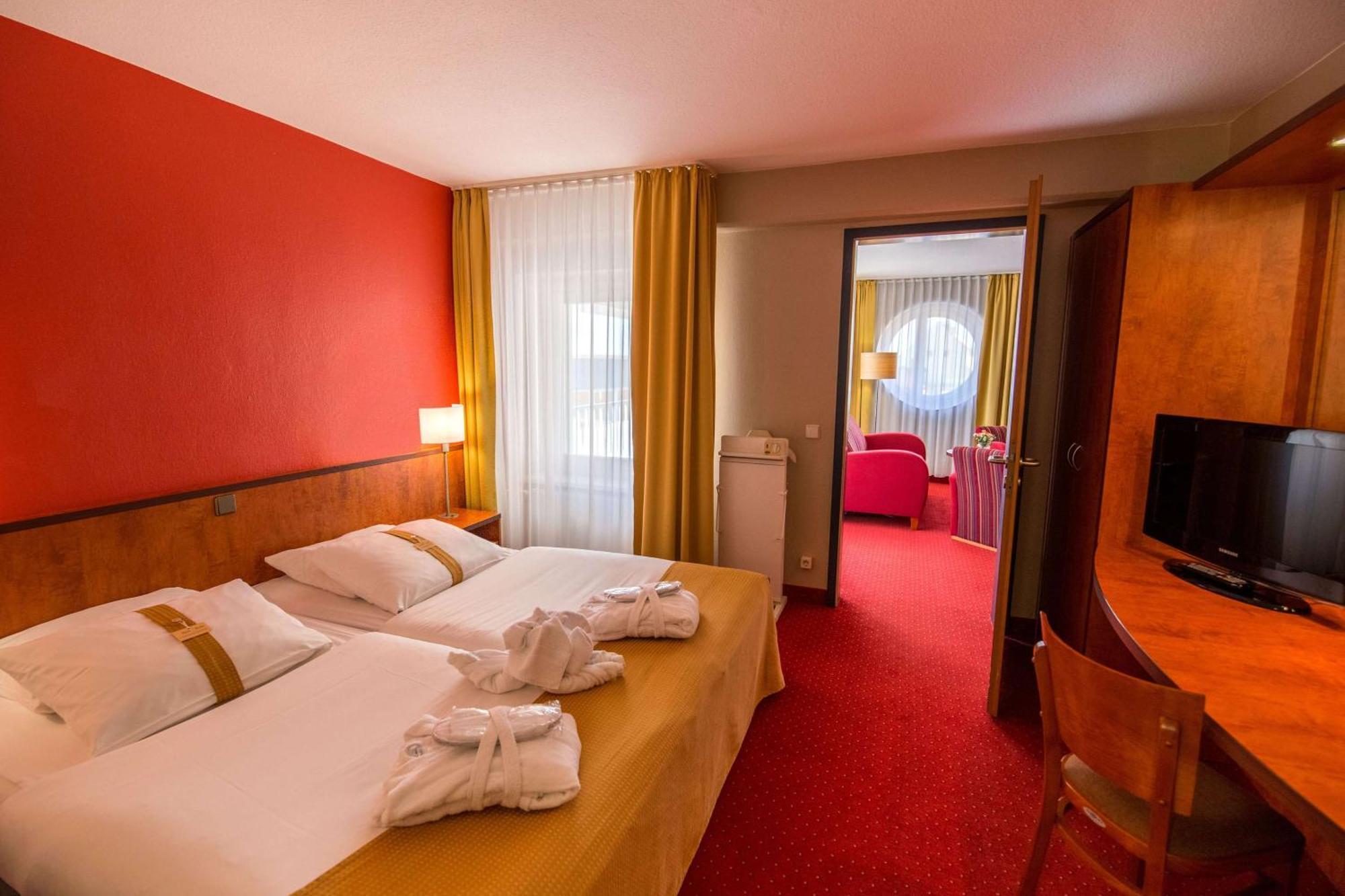 Best Western Plus Hotel Bautzen Exterior foto