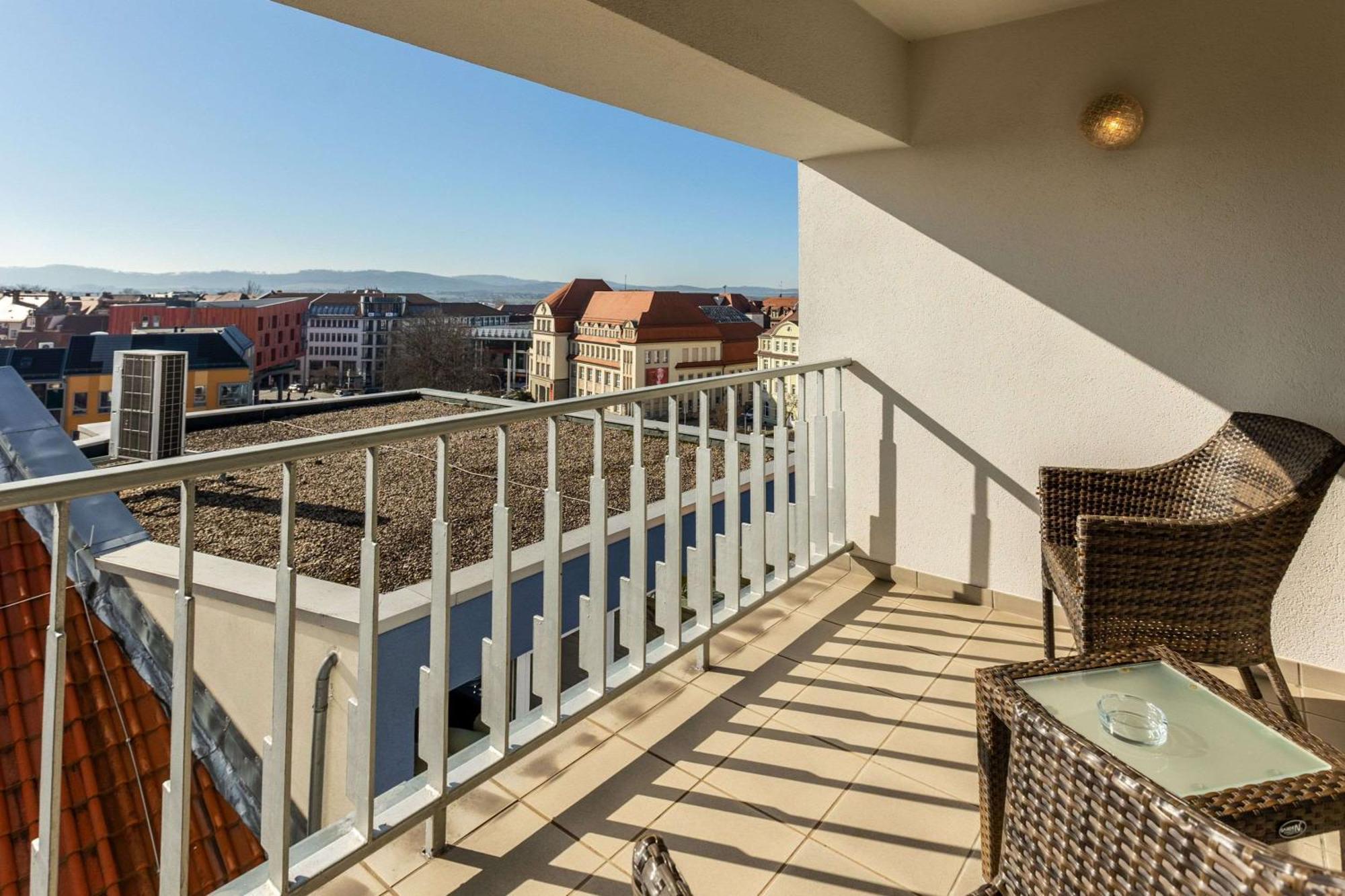 Best Western Plus Hotel Bautzen Exterior foto