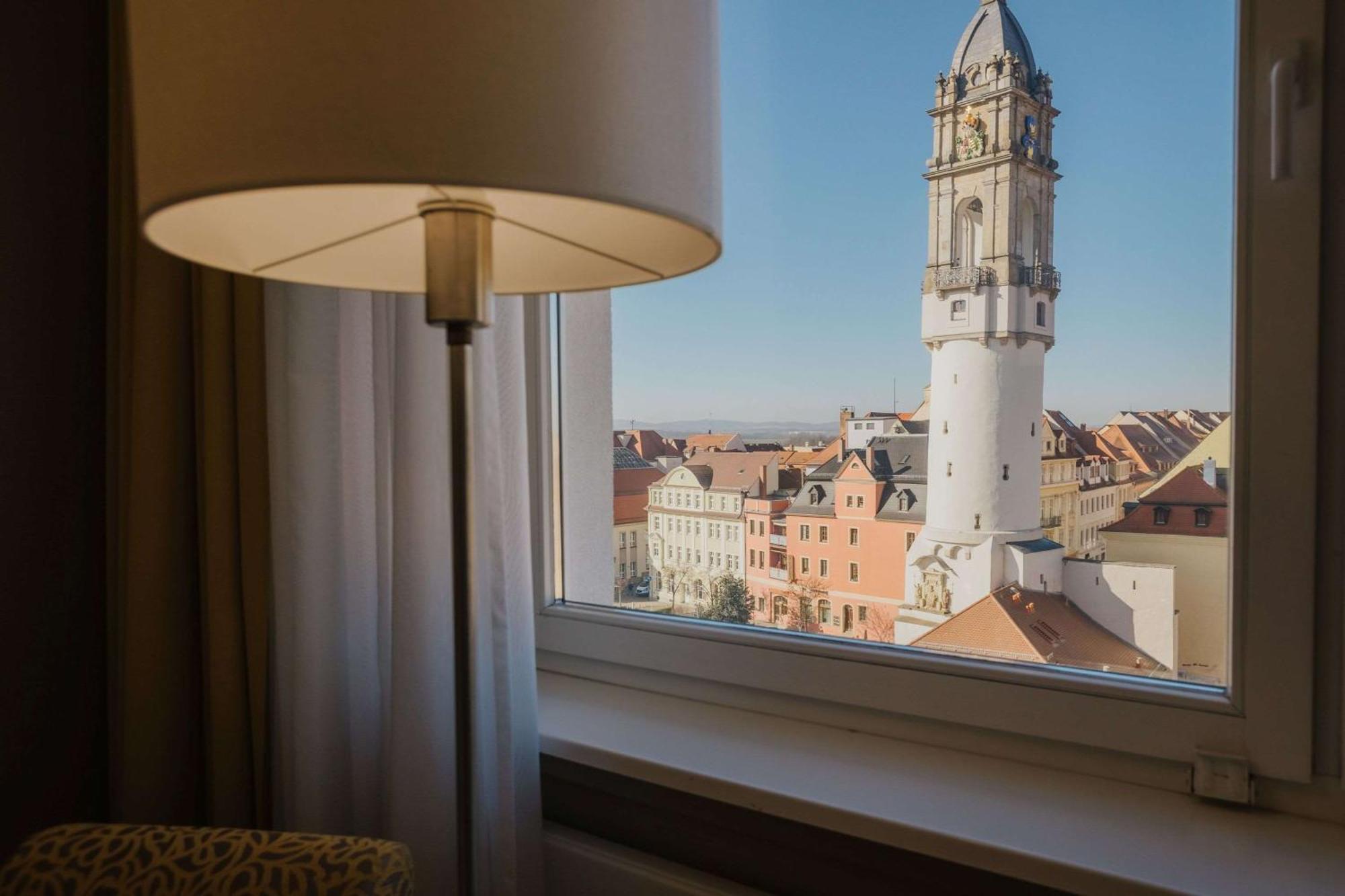 Best Western Plus Hotel Bautzen Exterior foto