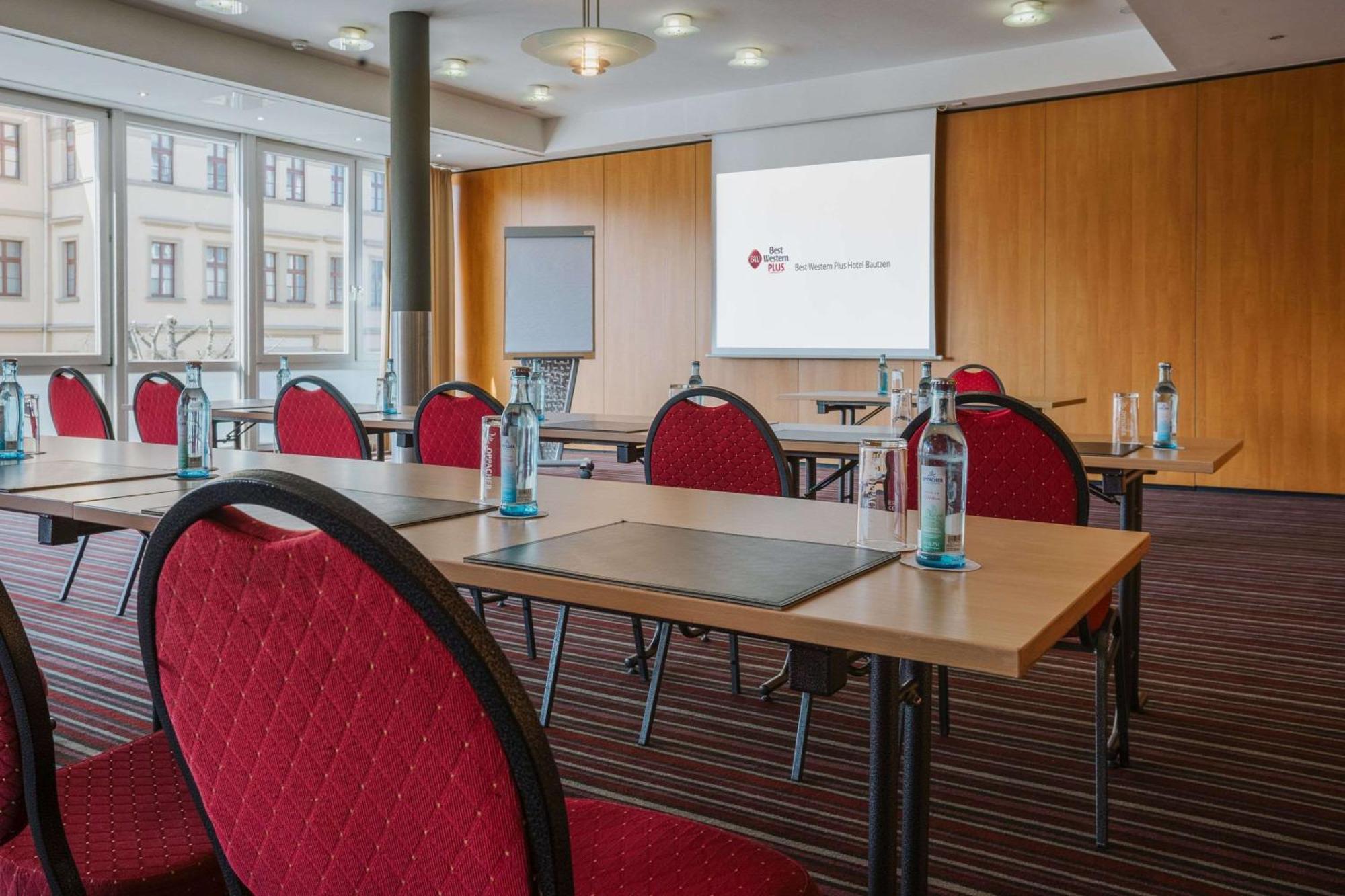 Best Western Plus Hotel Bautzen Exterior foto