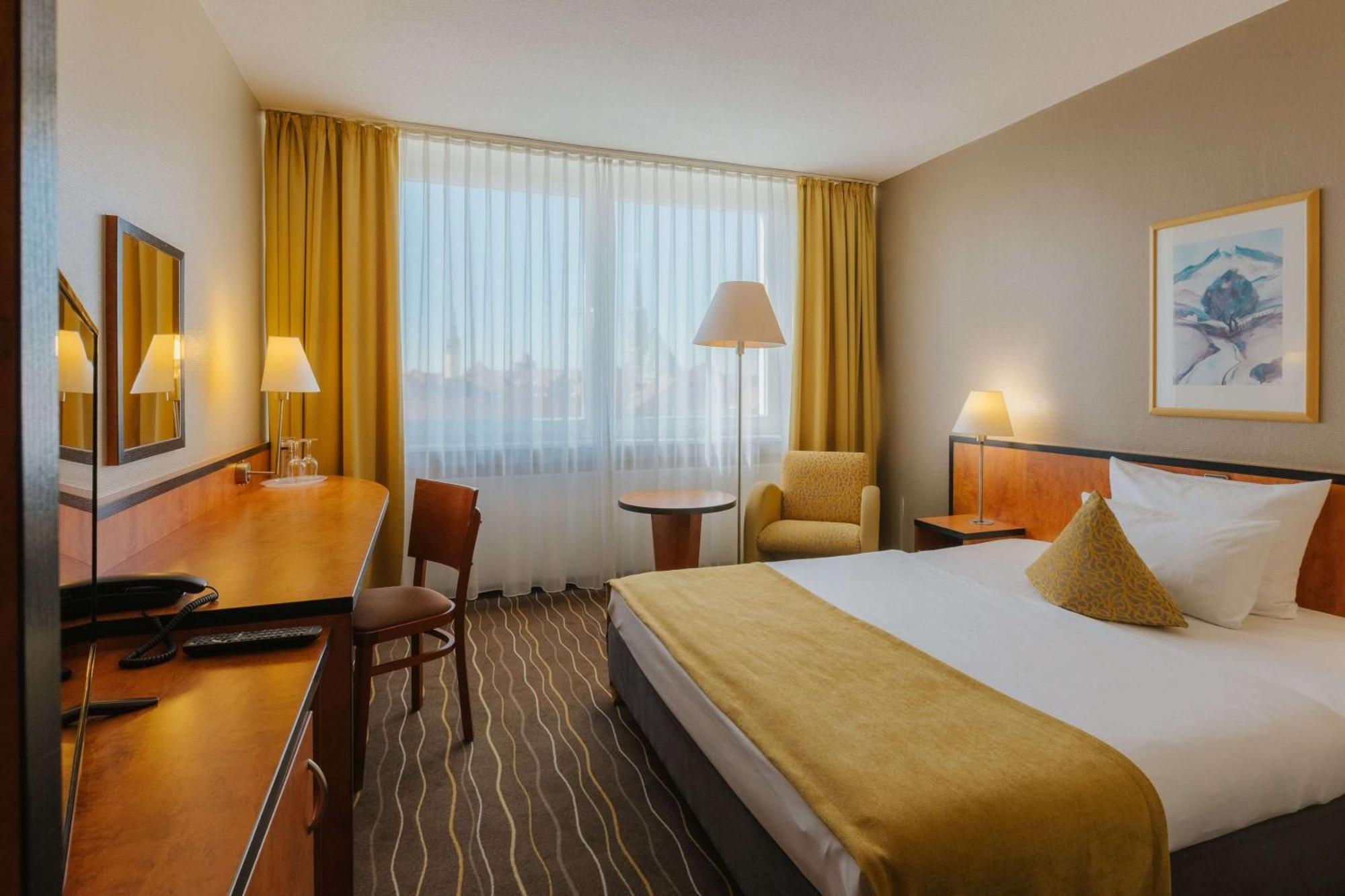 Best Western Plus Hotel Bautzen Exterior foto
