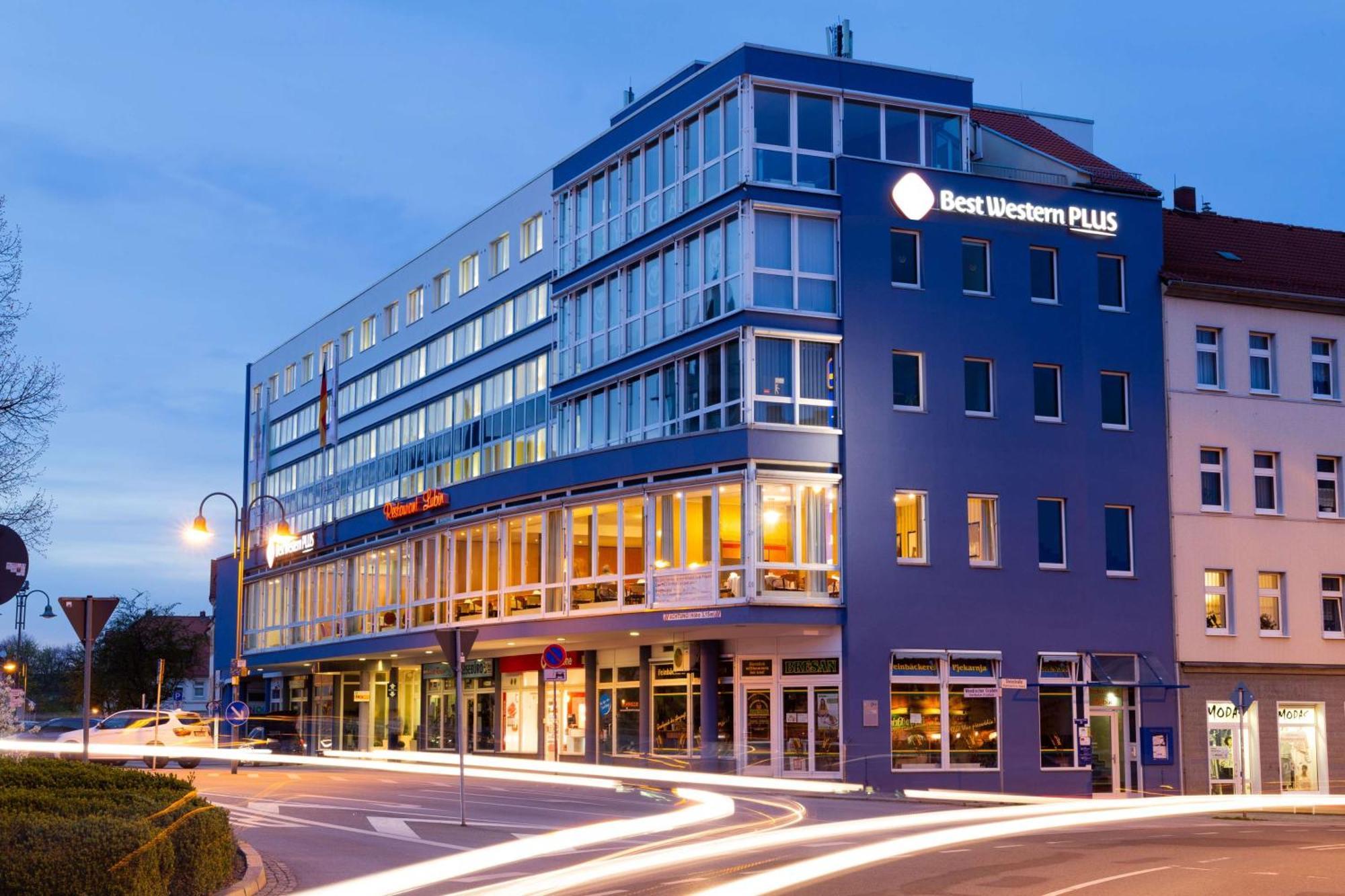 Best Western Plus Hotel Bautzen Exterior foto