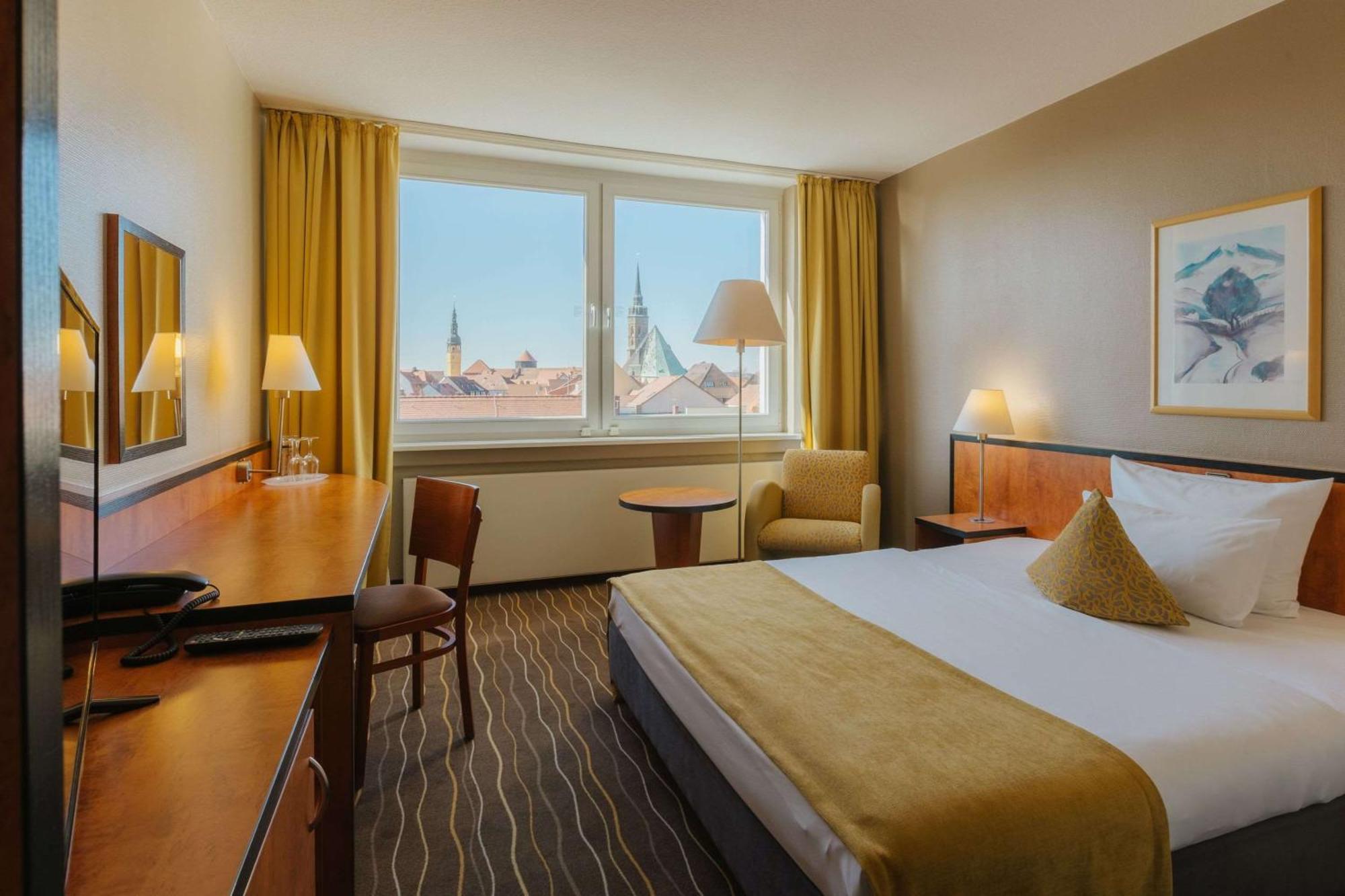 Best Western Plus Hotel Bautzen Exterior foto